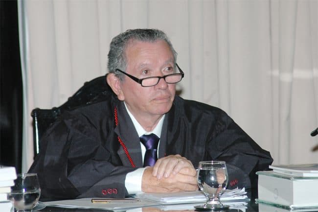 Morre aos 81 anos desembargador José Di Lorenzo Serpa, do Tribunal de Justiça da Paraíba