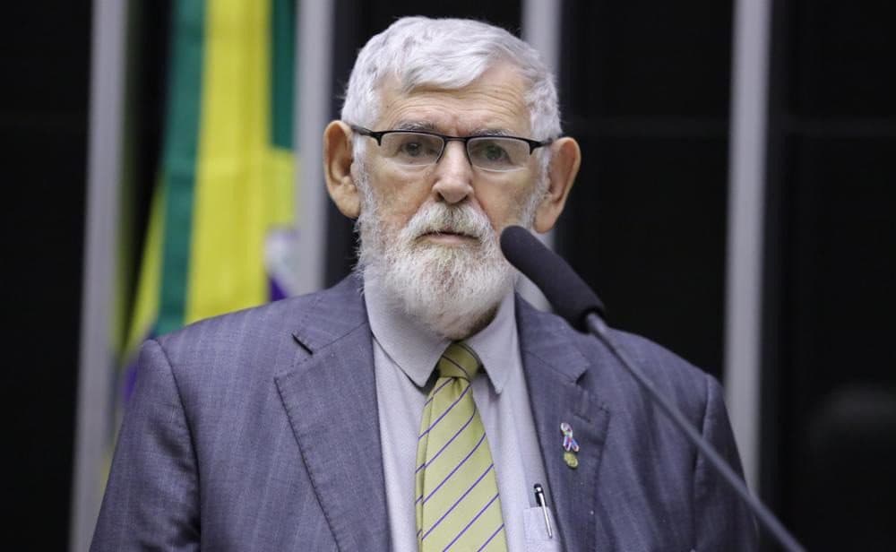 Luiz Couto usou R$ 532 mil da cota parlamentar em 2024 e foi o deputado da Paraíba que mais gastou, aponta levantamento