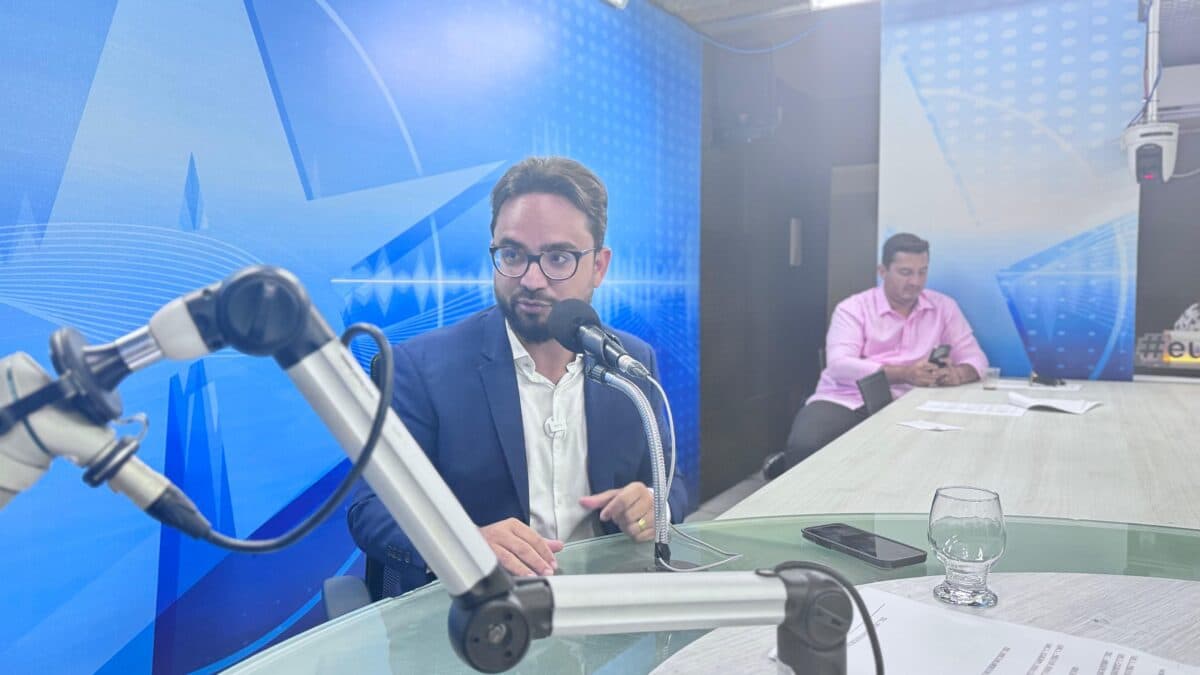 Tibério Limeira estima que PSB eleja dois deputados federais e oito estaduais em 2026