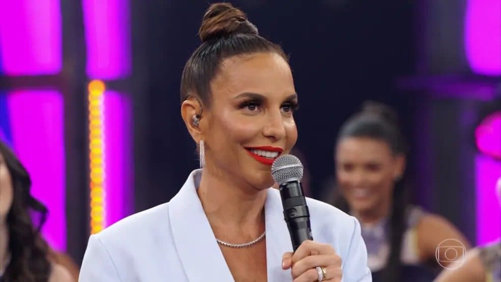 Bloco dos Atletas, com Ivete Sangalo, inicia venda de abadás e descerá a 'Via Folia', em João Pessoa, no dia 22 de fevereiro