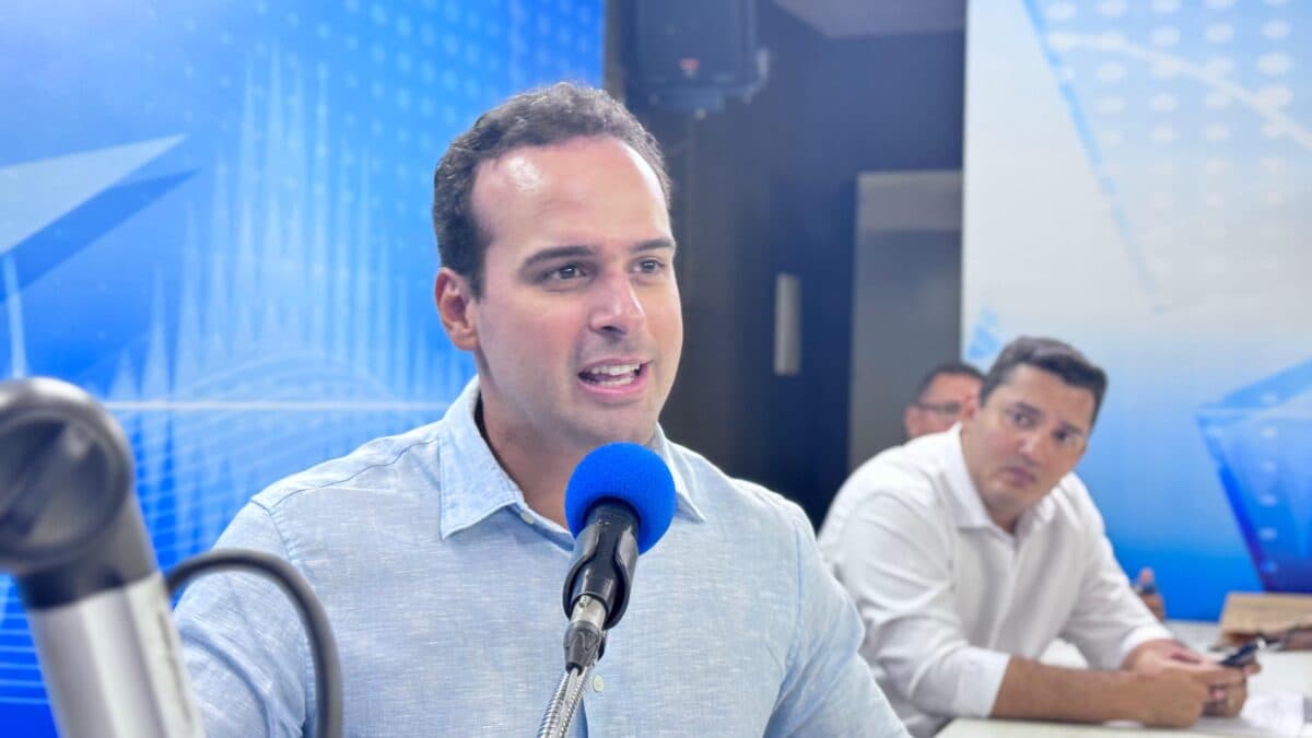 Lucas Ribeiro confirma que está preparado caso seja escolhido para disputar Governo da Paraíba em 2026
