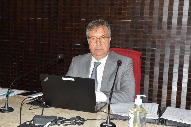 Fábio Nogueira assume a Presidência do TCE da Paraíba nesta 6ª e presença de diversas autoridades já está confirmada