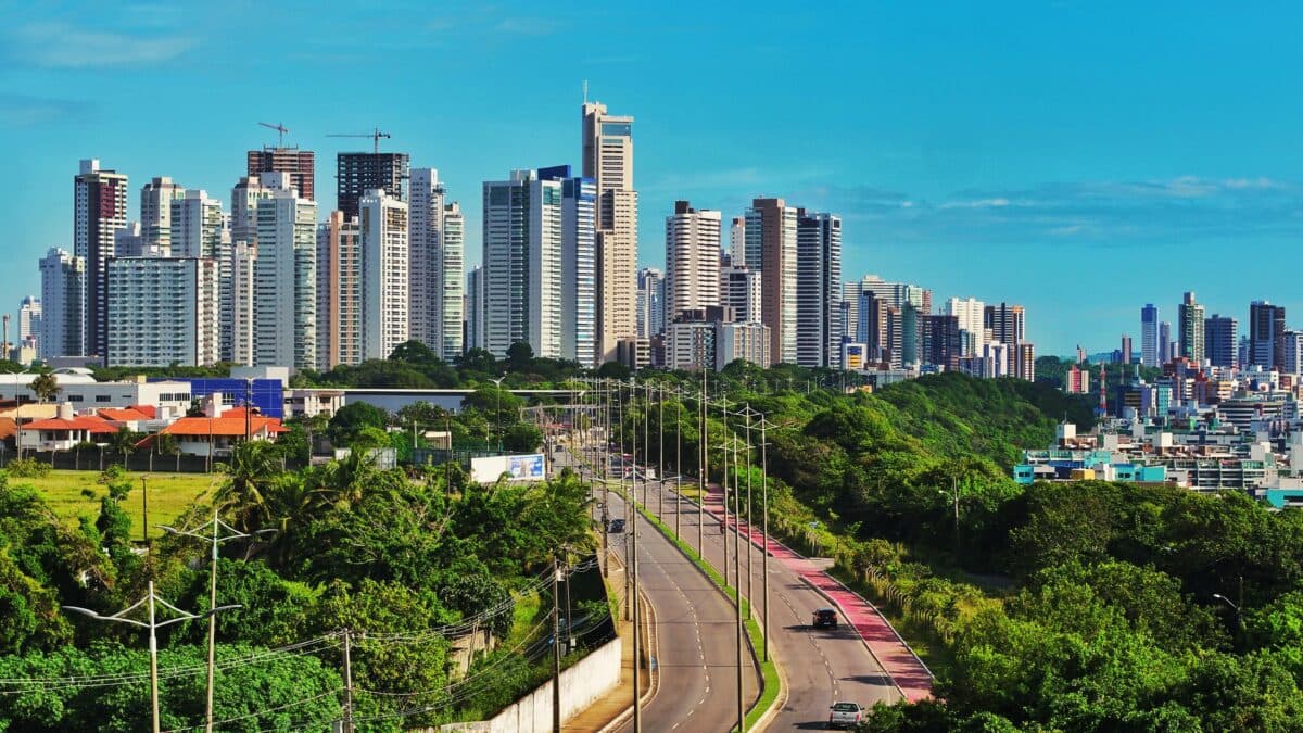 Setor de serviços na Paraíba registra alta de 7,5% em março, revela IBGE