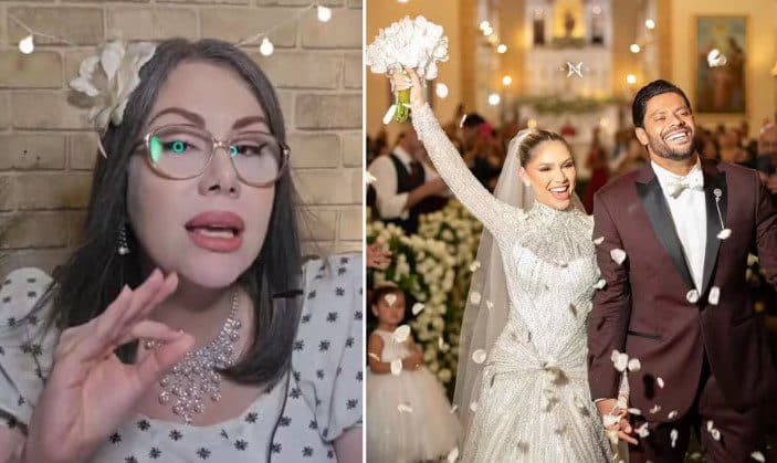 Pastora Sarah Sheeva detona casamento de Hulk com Camila Ângelo: 'Deus não poderá abençoar algo sujo'