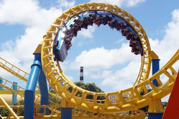 Prestes a fechar em fevereiro, Mirabilândia vende brinquedos por até R$ 9,5 milhões, diz site