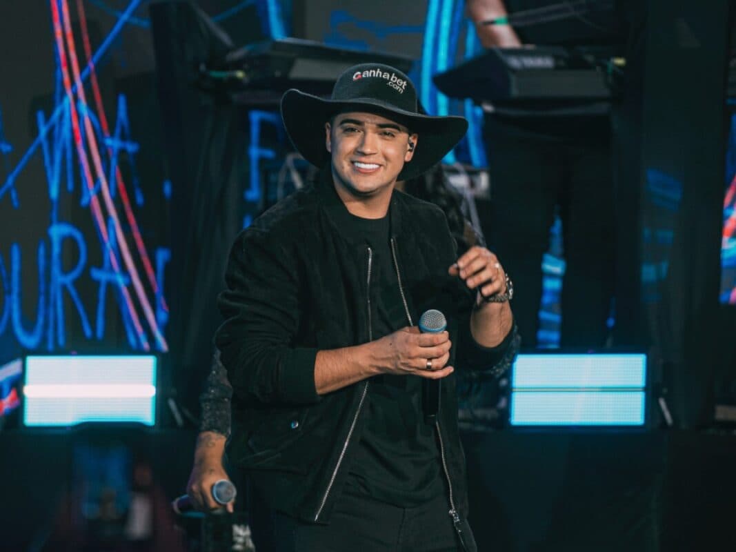 Santanna, Natanzinho Lima e Taty Girl são atrações do São João de Campina Grande neste domingo