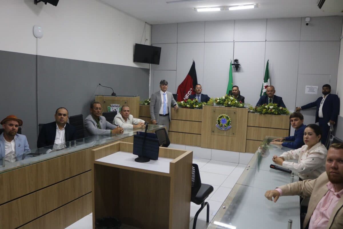 Vereadores de Santa Rita aprovam resolução para modificar regras da eleição da Mesa Diretora e convocam novo pleito