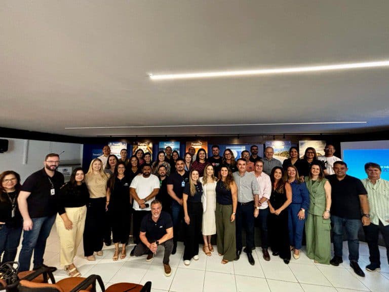 Azul Viagens registra aumento de mais de 53% no número de passageiros para a Paraíba