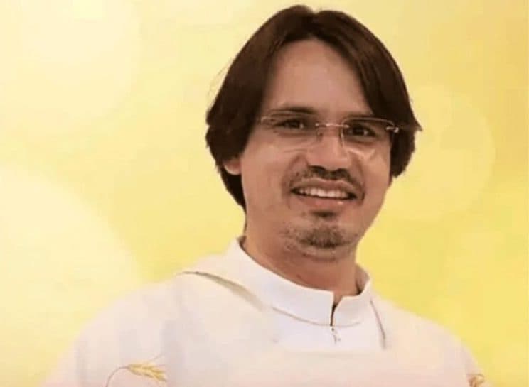 Padre Joaquim Felipe pede demissão do cargo e dispensa do celibato; Diocese de Guarabira concede