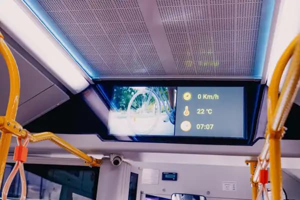 Gerente do Sintur diz que ônibus elétricos começam a circular em João Pessoa depois do Carnaval e destaca que maior beneficio do novo modelo é ambiental