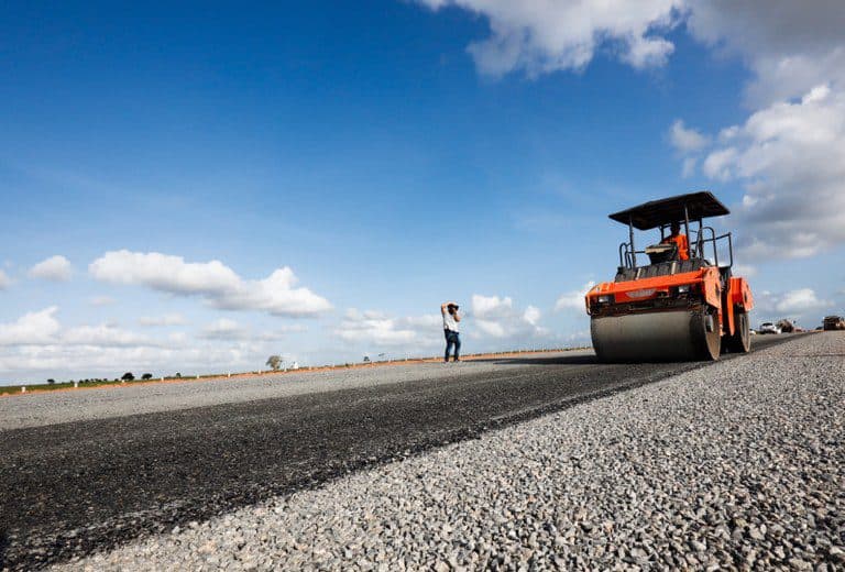 Içamento de vigas metálicas do Arco Metropolitano de João Pessoa deve causar lentidão na BR-230 na próxima semana