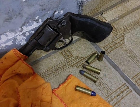 Homem morre ao trocar tiros com a PM no Litoral Norte da Paraíba