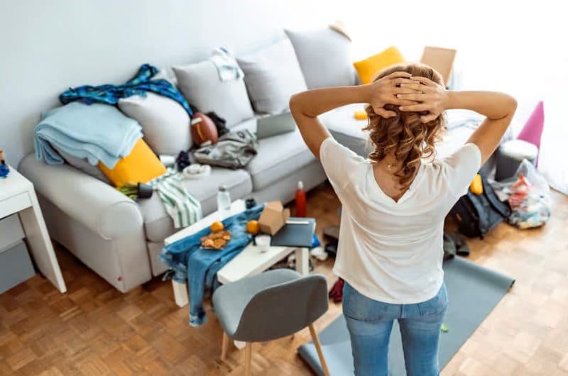 Manter o ambiente limpo e saudável ajuda na prevenção de doenças