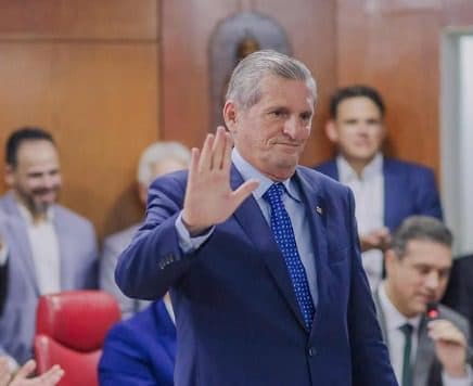 Odon Bezerra defende pacificação entre parlamentares após desentendimento entre PDT e Dinho Dowsley