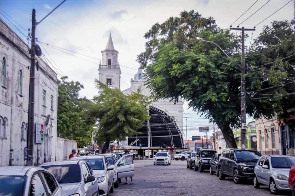 Semob altera trânsito no Centro de João Pessoa para abertura do Folia de Rua; confira bloqueios