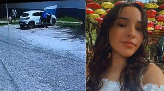 Rendida por três homens ao sair de igreja, jovem é morta a pedradas no Ceará