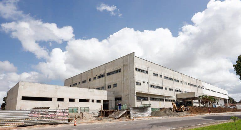 Oito novos hospitais deverão ser entregues na Paraíba até o final de 2026, confirma secretário Ari Reis