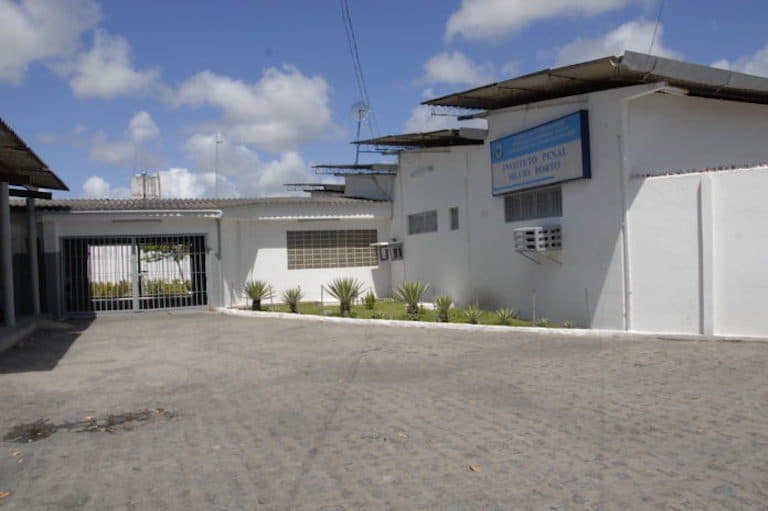 Detento é encontrado morto dentro de cela em Penitenciária de João Pessoa