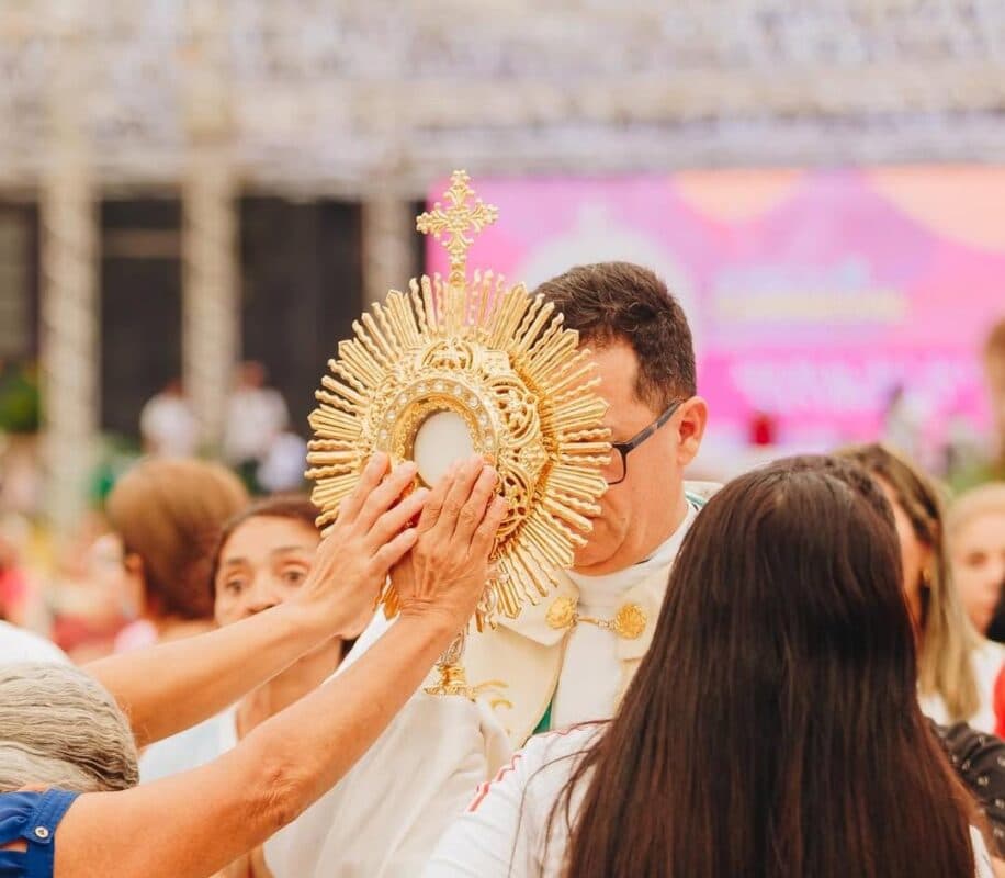 Comunidade Católica Consolação realiza retiro de carnaval gratuito com missas e shows em João Pessoa