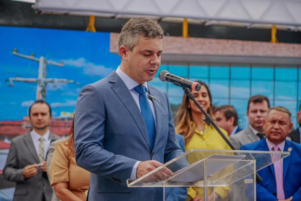 André Coutinho anuncia Concurso Público para a Semob de Cabedelo