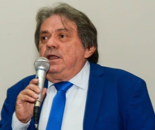 Professor João Trindade é eleito novo membro da Academia Paraibana de Letras