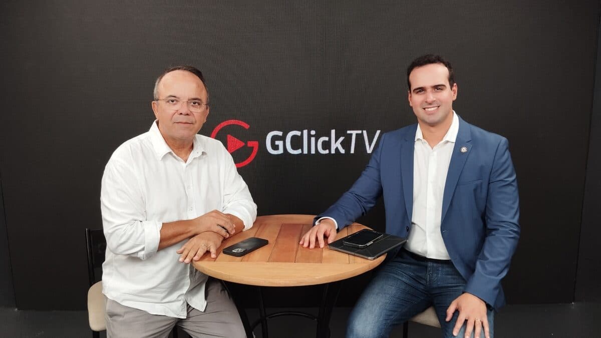 Lucas Ribeiro declara que construiu relação de confiança com João Azevêdo e comemora avanços da gestão