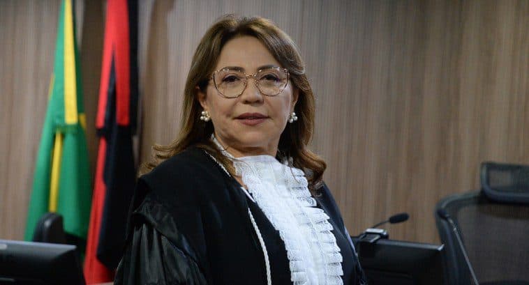 Paraibana Agamenilde Dias recebe convite para atuar na Corregedoria Nacional de Justiça