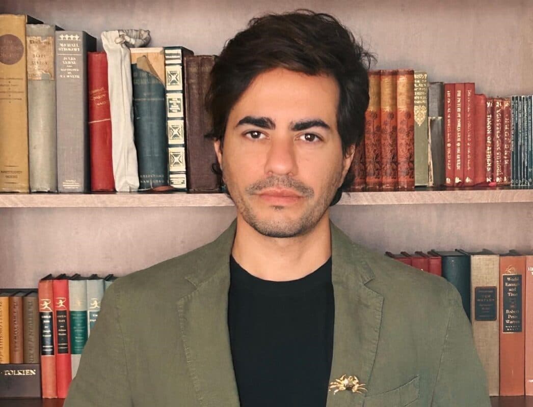 Aluizzio Vieira, paraibano residente nos Estados Unidos lança livro distópico sobre a Floresta Amazônica