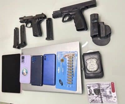 Polícia prende, na Paraíba, acusado de chefiar esquema de extorsão a 'bugueiros' e controle de passeios no Rio Grande do Norte