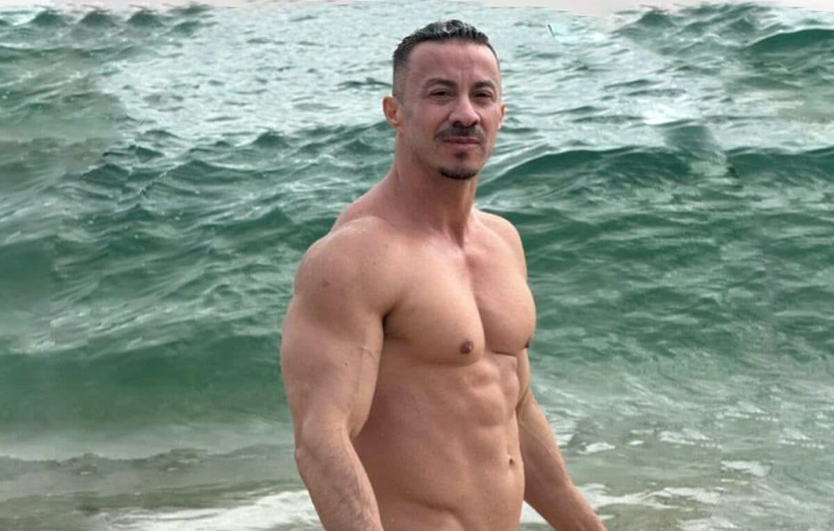 Professor da UFPB viraliza ao dizer que gasta cerca de 2 mil reais para manter “corpão sarado”