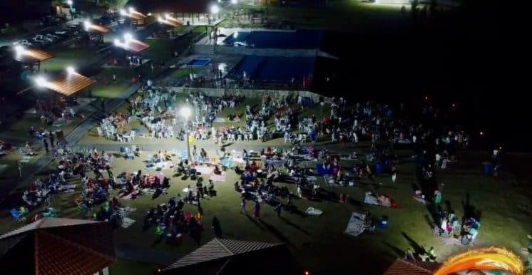 Condomínio Fazenda Real I realiza luau no próximo sábado