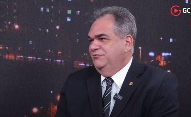 Após decisão, Fred Coutinho diz que Justiça está de "portas abertas" para diálogo sobre Gabarito