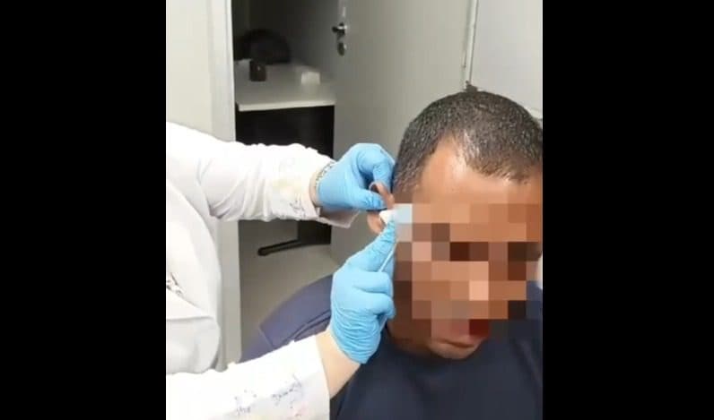 Candidatos presos flagrados com ponto eletrônico no concurso da UFPB pagam fiança e vão responder em liberdade