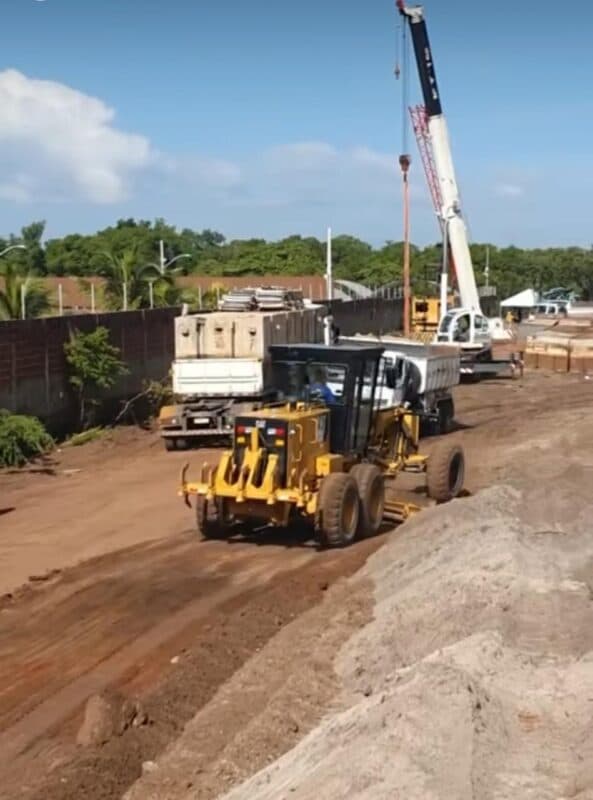 Obras da Ponte do Futuro são iniciadas na Grande João Pessoa