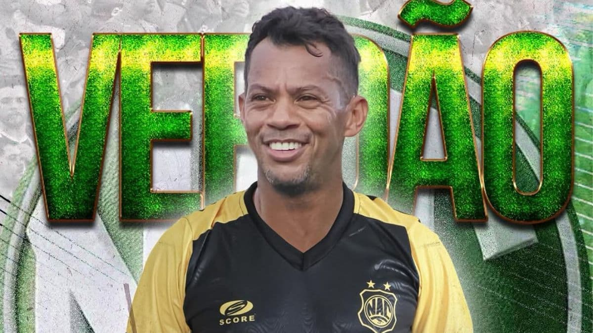 Nacional de Patos anuncia Marcelinho Paraíba como novo treinador