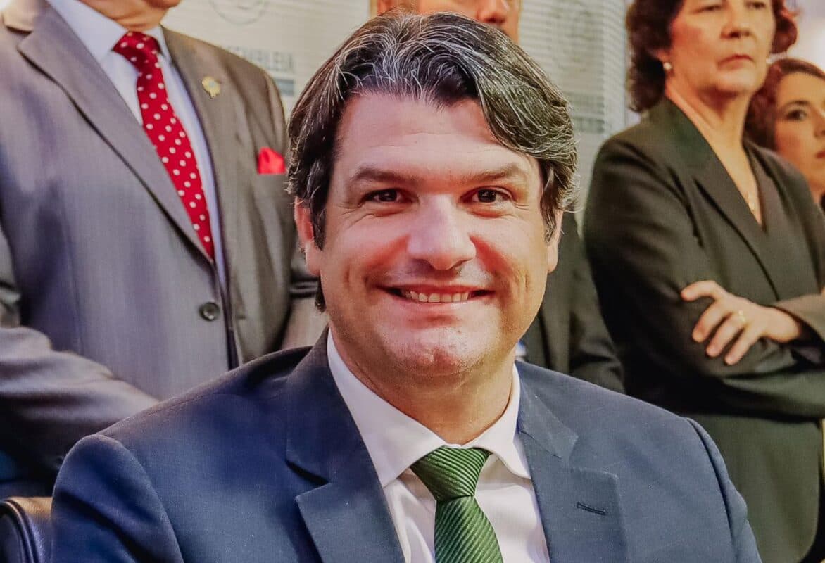 2026: Léo Bezerra crava que seu palanque é o de João Azevedo e Cícero Lucena