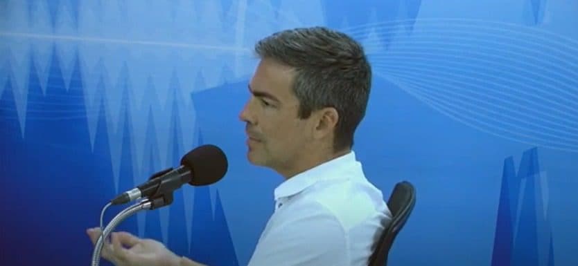 Fundação Campeões do Amanhã ampliará vagas para jovens nos esportes em João Pessoa e incentivará patrocínios, diz Kaio Márcio