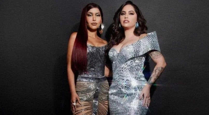 Cantora Raphaela Santos bloqueia Priscila Senna nas redes sociais e cobra pagamentos a produtora de shows