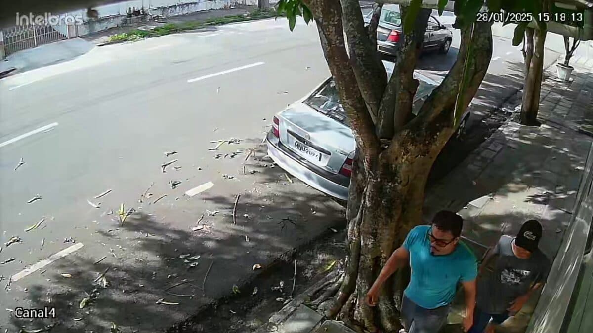 Polícia busca identificar suspeitos de tentativa de latrocínio em Campina Grande e pede que população ajude pelo 197