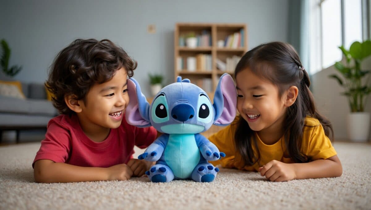 Stitch Invadiu o Mundo Infantil: Descubra a Linha Que Todo Mundo Ama!
