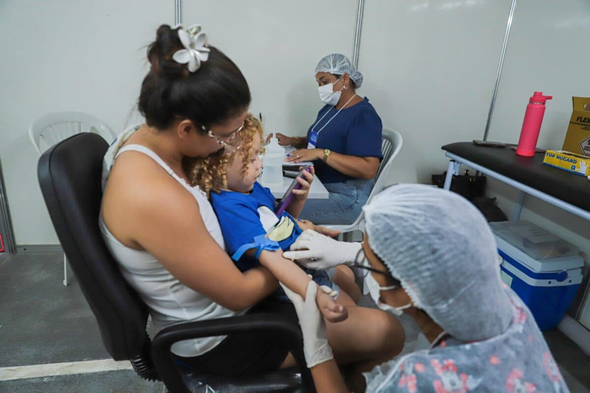 Mutirão no Renascer realiza quase 4 mil consultas e exames gratuitos; ação retorna nos dias 29 e 30
