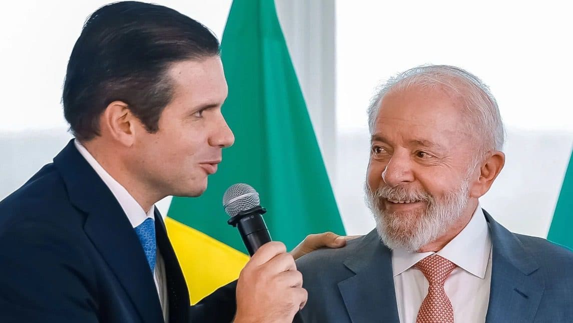 Lula se reúne com Hugo Motta, faz novo apelo contra anistia e discute ampliação da isenção do IR até R$ 5 mil