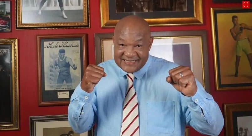 George Foreman, lenda do boxe, morre aos 76 anos