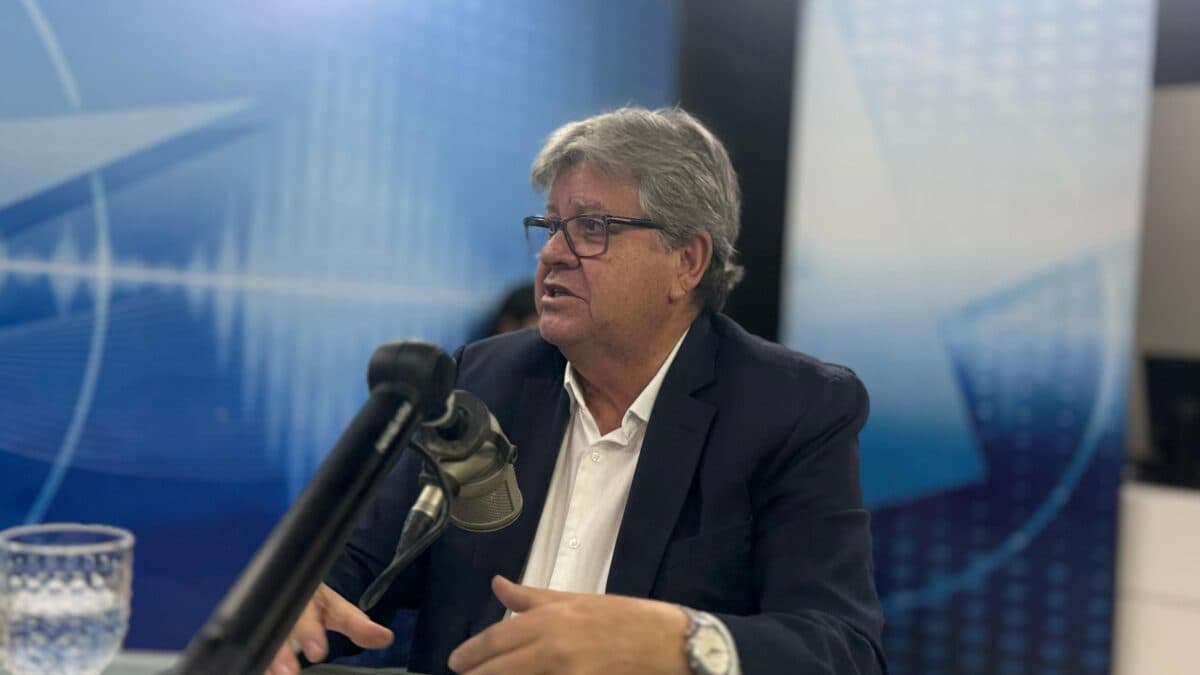 João Azevêdo participa de lançamento do 20º Fest Aruanda e destaca importância do evento para cultura paraibana