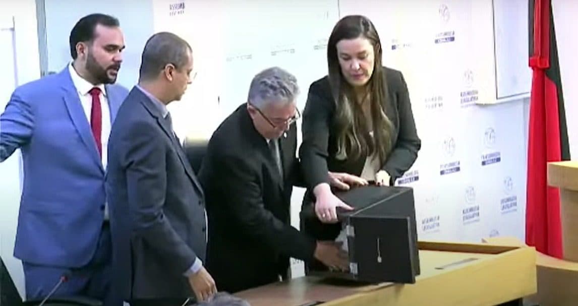 Indicação de Alanna Galdino para vaga de conselheira do TCE é aprovada pela maioria da Assembleia Legislativa da Paraíba