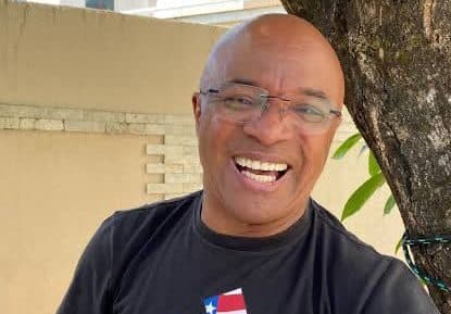 Clilson Júnior entrevista pastor Clóvis Bernardo