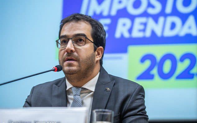 Receita começa a receber declarações do IRPF