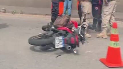Motociclista morre em acidente na BR-230, em Cabedelo