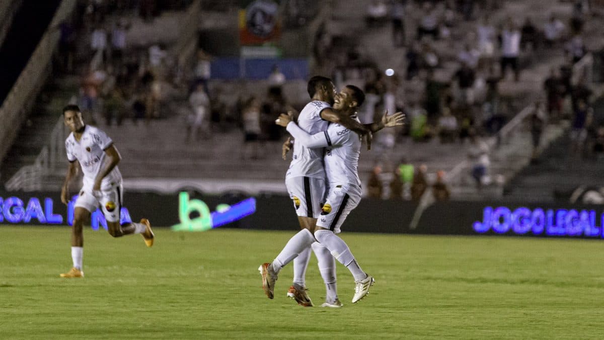 Botafogo-PB goleia Concórdia e avança para a 3ª fase da Copa do Brasil