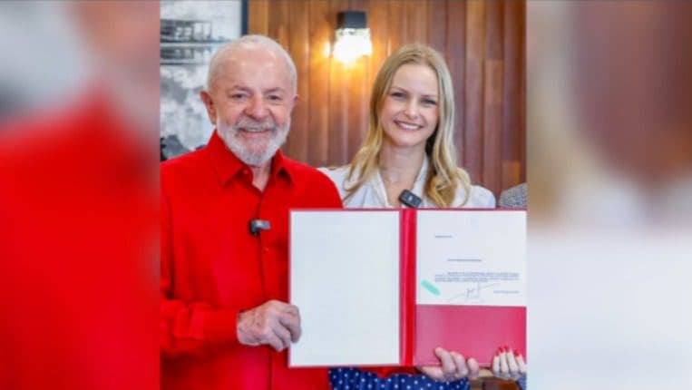 Lula indica Verônica Sterman para ministra do Superior Tribunal Militar